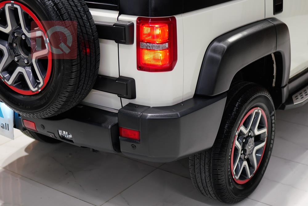 BAIC BJ40L